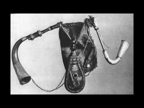 Szczepan Sadowski - oberek (dudy wielkopolskie)