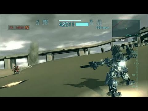 Armored Core for Answer Playstation 3