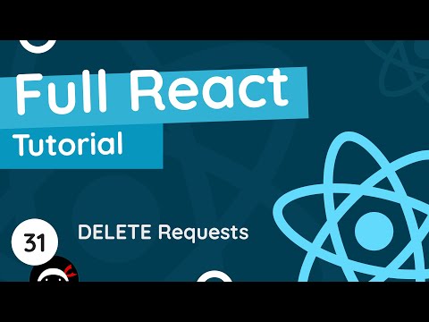 Full React Tutorial 1 Introduction