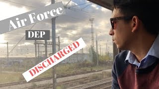 Air Force DEP Discharge. New MAX AGE LIMIT. What Now