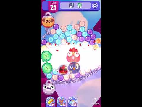 [Angry birds dream blast] level 3651 to 3700 gameplay