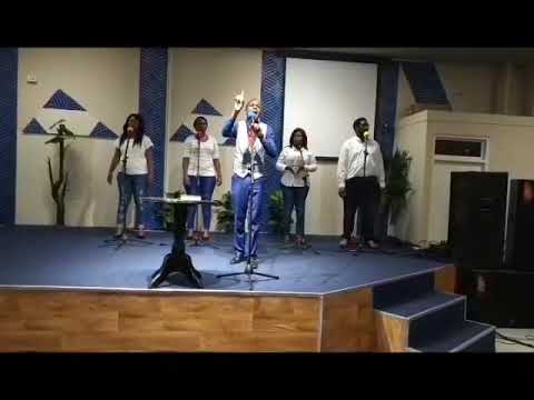 Mwari Munogona live Worship session