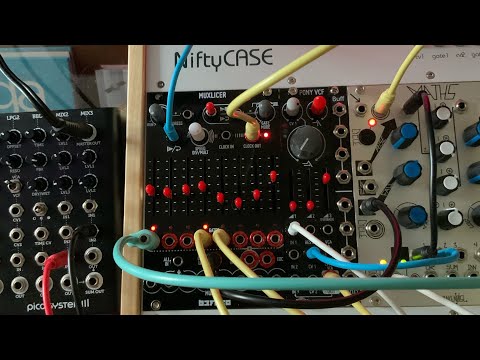 Befaco Muxlicer is a lot of fun pt.2