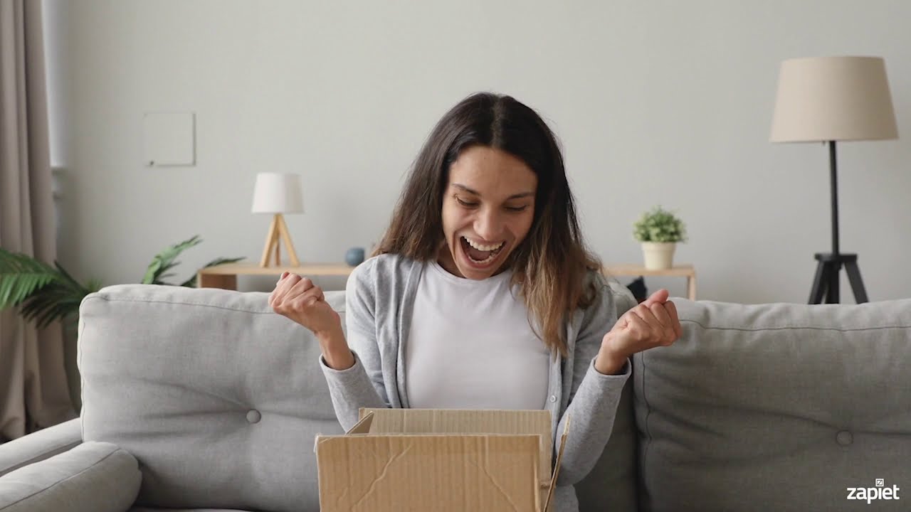 Zapiet ‑ Rates by Distance Demo