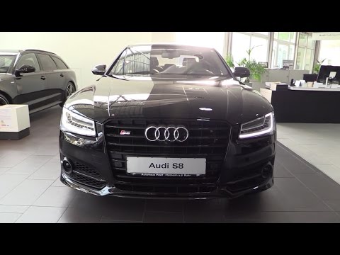 Audi S8 Plus 2017 In Depth Review Interior Exterior
