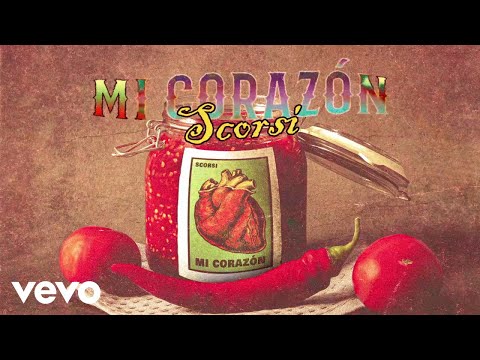 Scorsi - Mi Corazón (Áudio Oficial)