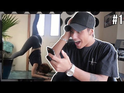 REAGERAR PÅ ERA FAILS #1