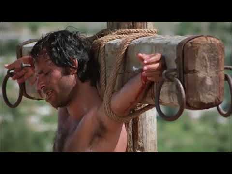 Jesus - Kreuzigungsweg (Lukas-Evangelium)