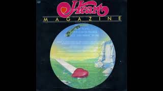 Heart   Magazine (1978 version, vinyl rip)