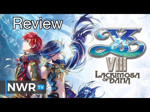 Ys VIII: Lacrimosa of Dana (Switch) Review
