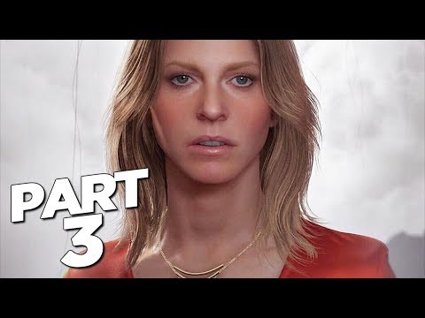 DEATH STRANDING Walkthrough Gameplay Part 3 - AMELIE (FULL GAME)