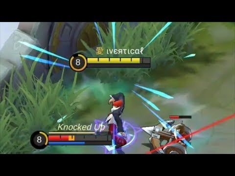 Chou Montage #17 | ινєяτιϲαℓ | Mobile Legends Bang Bang