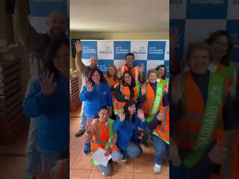 INSPECTORES VECINALES 2025 GRADUADOS👨🏻‍🎓👩🏻‍🎓 VILLARRICA Y ANGOL