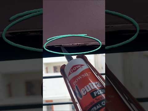 DOWSIL Neutral Plus Silicone Sealant Black
