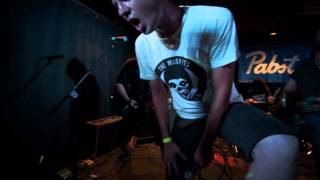 Fordirelifesake - Live @ Sneaky Dee&#39;s in Toronto, Ontario 8/31/2012