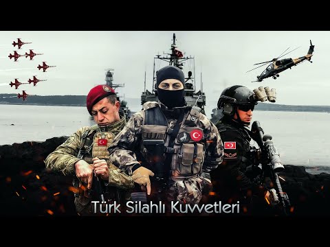 DÜNYAYI KORKUTAN TSK KLİBİ 2020