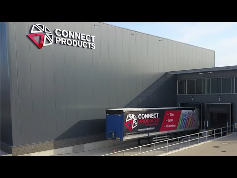 Bedrijfspresentatie Connect Products We've got it sealed