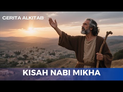 Cerita Alkitab : Kisah Nabi Mikha