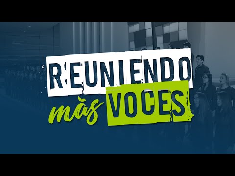 REUNIENDO MAS VOCES 2021 | 1er Encuentro Coral de Aniversario VR