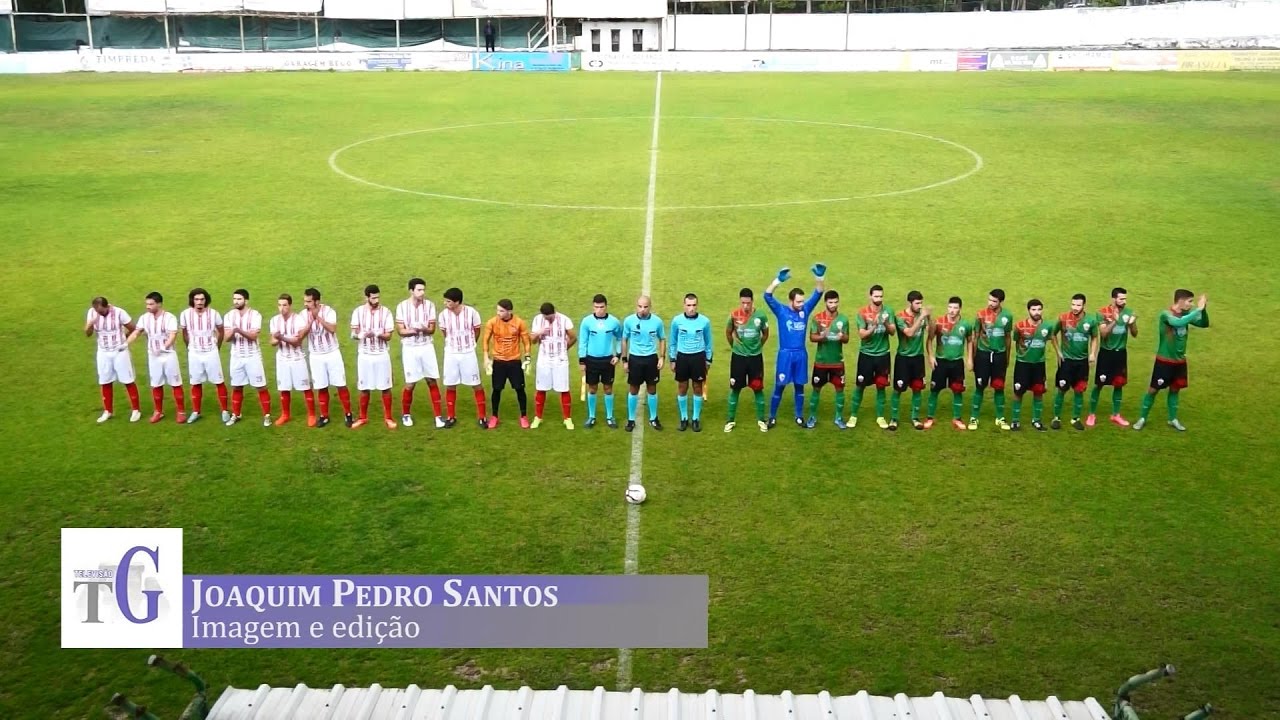 Dragões Sandinenses goleiam Leverense (4-1) 