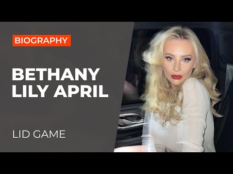 Bethany Lily April Biography | Facts | Curvy Model | Age | Lifestyle | Relationship