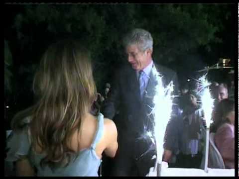 Annual Dinner 2006 - Cake & Speech of Mr. Sehnaoui