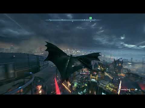 Batman Arkham Knight Gameplay Walkthrough Part 5 (Xbox One, Ps4, PC) Xbox Game Pass