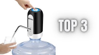 TOP 3 : Meilleur Distributeur d’Eau ✅ de 2021