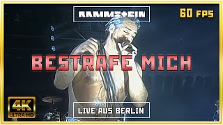 Rammstein: Bestrafe Mich live aus Berlin 1998 With subtitles 4K 60fps remastered