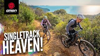 We Rode Italy's Best Singletrack!