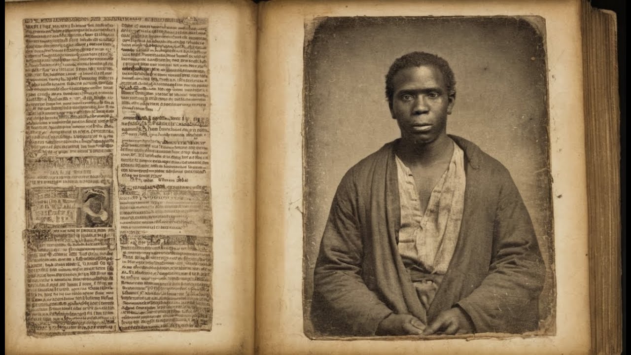 The Bible They Gave to Slaves – and What They Took Out