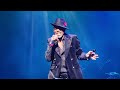 Ralph Tresvant/Johnny Gill - Sensitivity (2022 Concert Performance)