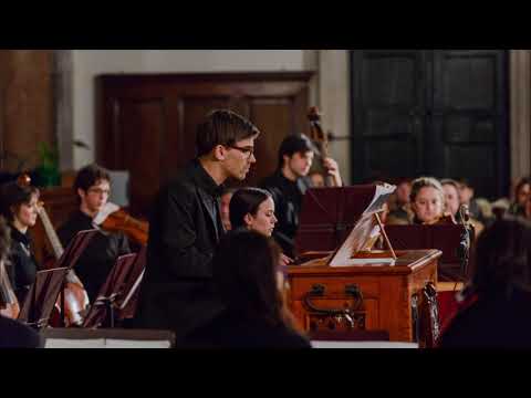 Audite gentes - Giovanni legrenzi e l'innovazione musicale a Venezia