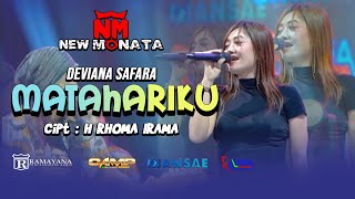 Download lagu MATAHARIKU - DEVIANA SAFARA - NEW MONATA LIVE SAMPANG BANYUATES mp3 Download lagu MATAHARIKU - DEVIANA SAFARA - NEW MONATA LIVE SAMPANG BANYUATES mp3