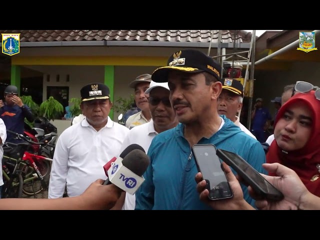  KERJA BAKTI SKALA BESAR TINGKAT KOTA JAKARTA SELATAN