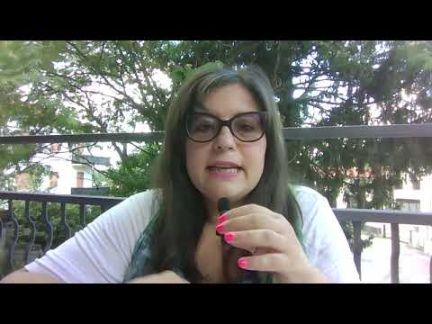 Testimonianza video - Letizia Risaliti