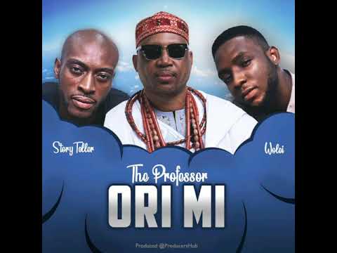 The Professor ft StoryTeller, Wolei