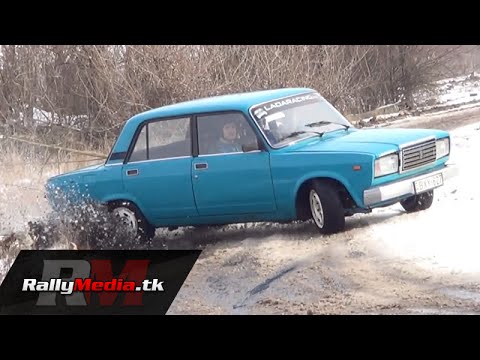 II. F&D Racing Ring Teszt 2014.02.01. © RallyMedia.tk