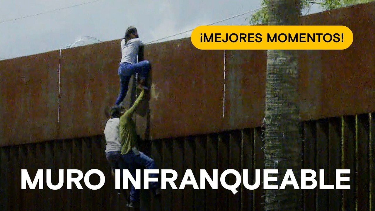 🇧🇷🇨🇴🇲🇽 FRONTERAS CALIENTES: Narcotráfico, Crisis Migratoria y Persecuciones - ¡ALTO! FRONTERA