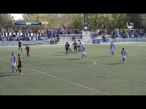 CD Cabecense 0-2 Xerez CD (Primer Tiempo)