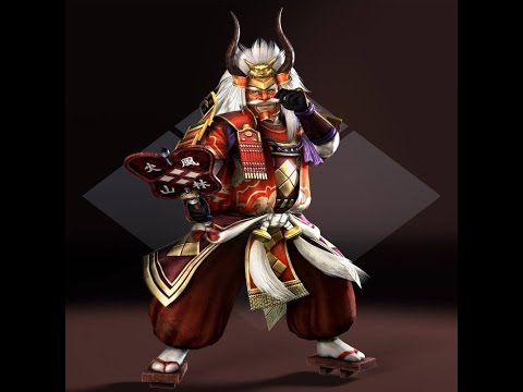 Samurai Warriors 4 (Legend of the Takeda) Full Episode -戦国 無双 ４- 武田 の 商 フルエピソード