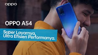 Harga OPPO A54 per Februari 2022, Tersedia 2 Warna hingga Dilengkapi IPX4 yang Kedap Air