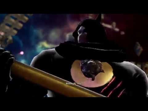 SCVI - craigc05 (Astaroth) vs. Scrander (Yoshimitsu)