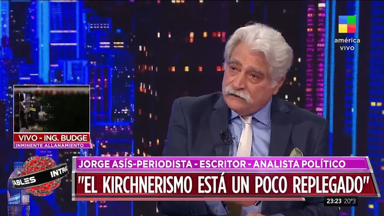 ¿Qué dijo Jorge Asís sobre la última renuncia en el Gabinete de Alberto Fernández?