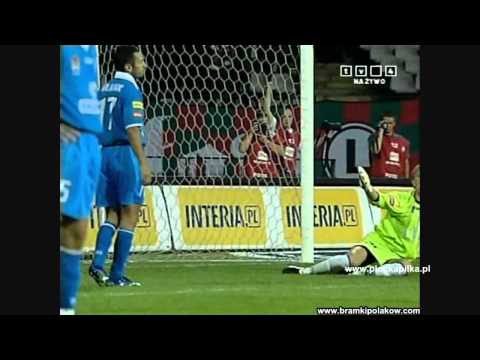 Legia Warszawa - Wisła Płock 1:2 :: Superpuchar Ekstraklasy 2006