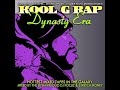 Kool G Rap - Dynasty Era Hosted By DJ Focuz & Stretch Money (Full Mixtape Album)