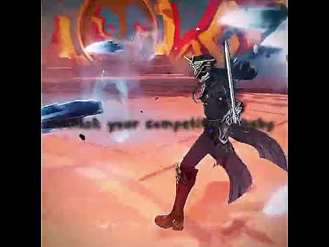 Mavuika Vs Capitano Edit || Gladiator || Natlan AQ Spoilers || Genshin Impact