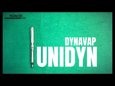 Unidyn de Dynavap: review en español🇪🇸