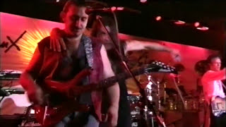 Litfiba - Tex (Montreux Jazz Festival 1991)