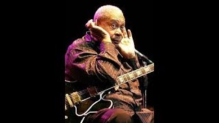 B.B. King - Bad Case of Love (Best Live Ever Rest In Peace BB)